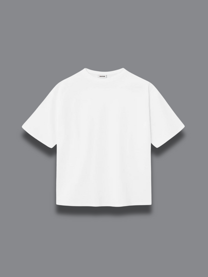 Erkek Supreme Basic T-shirt / Oversize