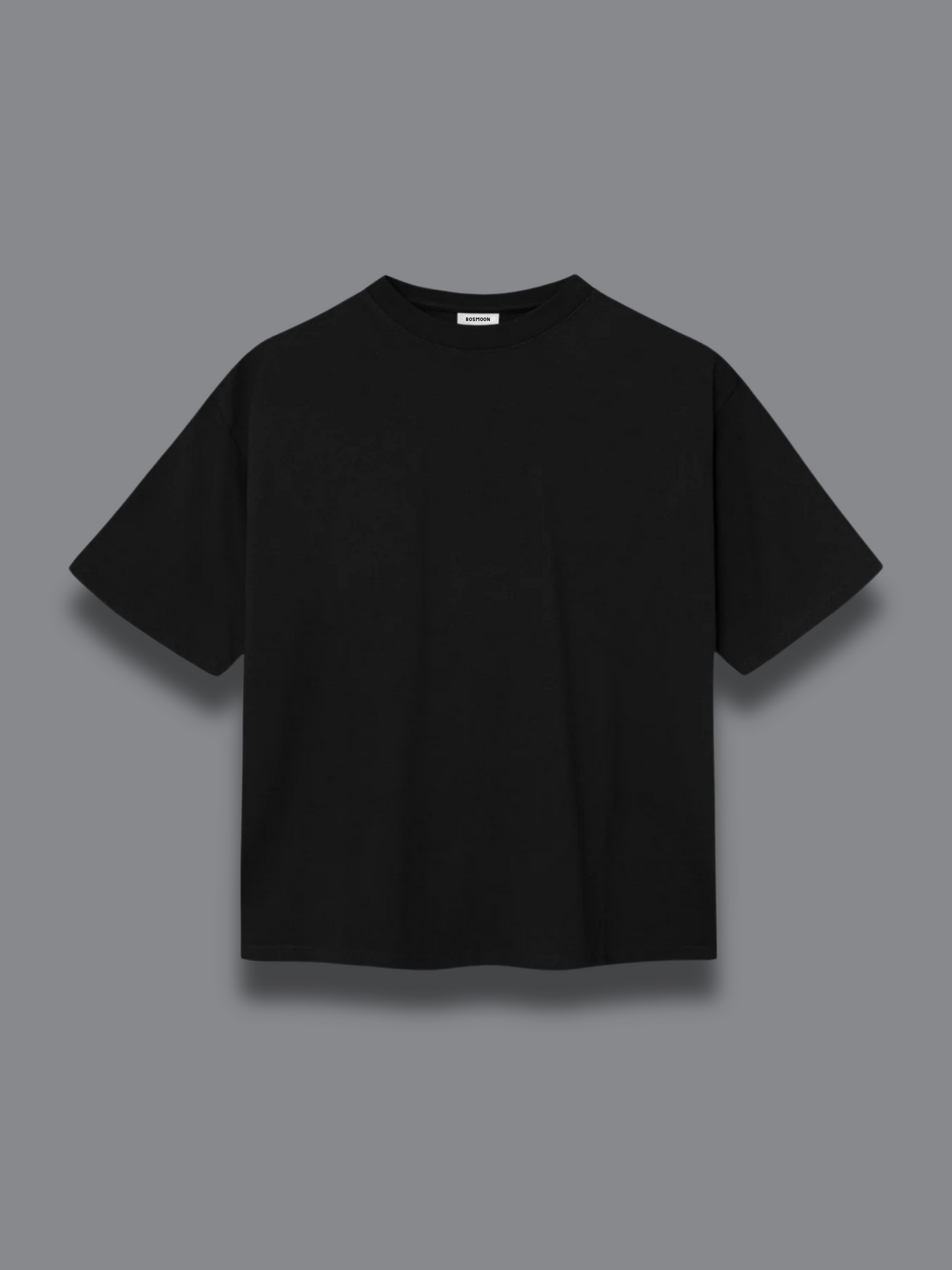 Erkek Supreme Basic T-shirt / Oversize