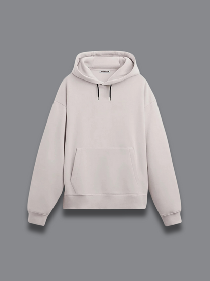 BEJ Unisex Kapüşonlu Hoodie Sweatshirt