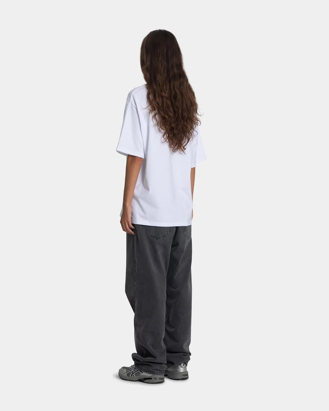 Kadın Supreme Basic T-shirt / Oversize