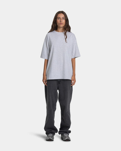 Kadın Supreme Basic T-shirt / Oversize