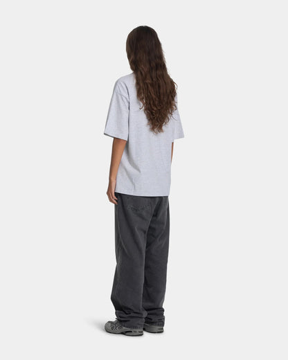 Kadın Supreme Basic T-shirt / Oversize