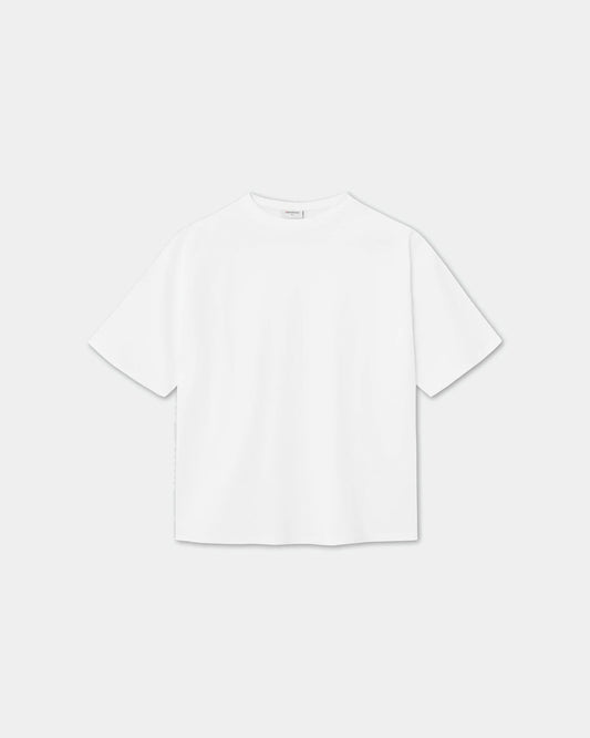 Kadın Supreme Basic T-shirt / Oversize