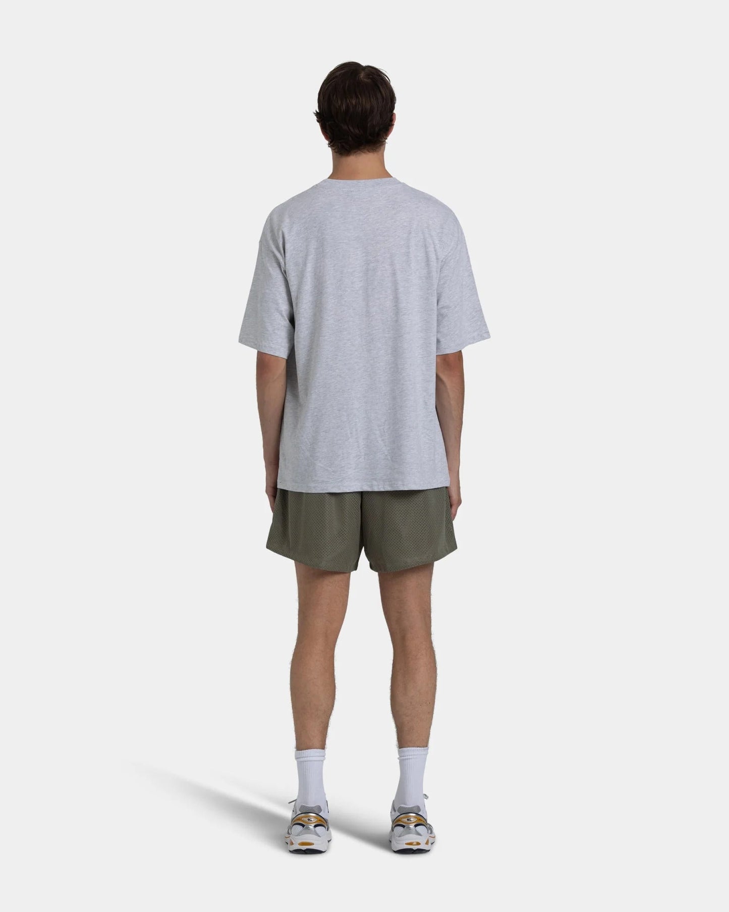 Erkek Supreme Basic T-shirt / Oversize