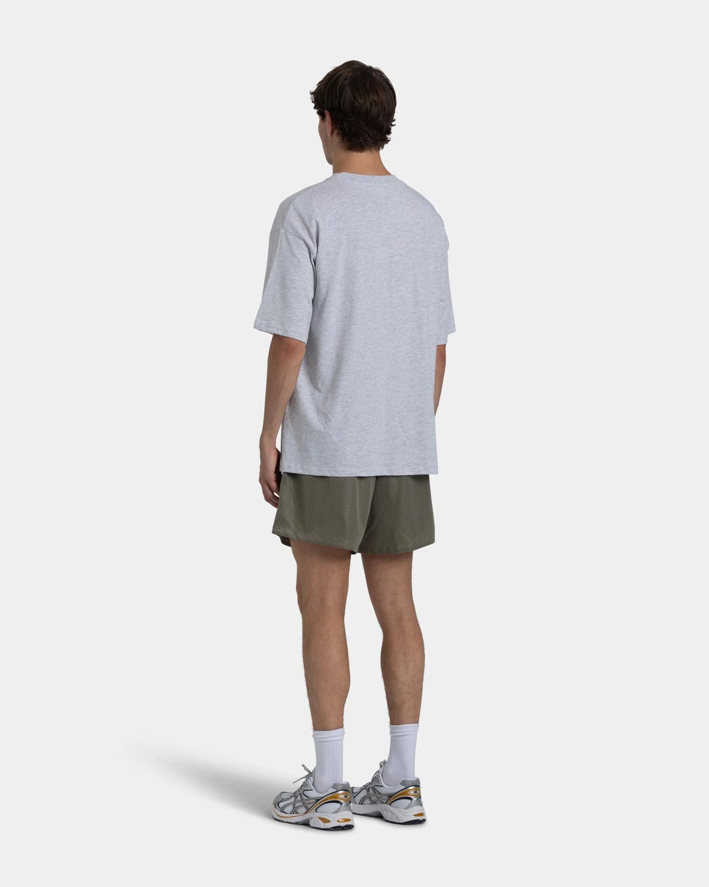 Erkek Supreme Basic  T-shirt / Oversize