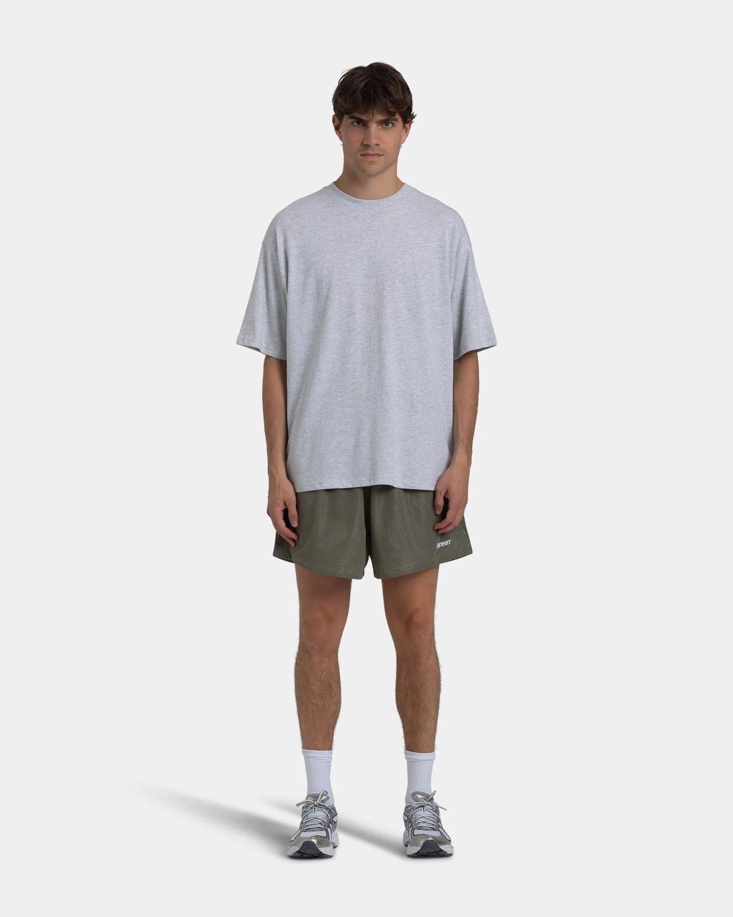 Erkek Supreme Basic  T-shirt / Oversize