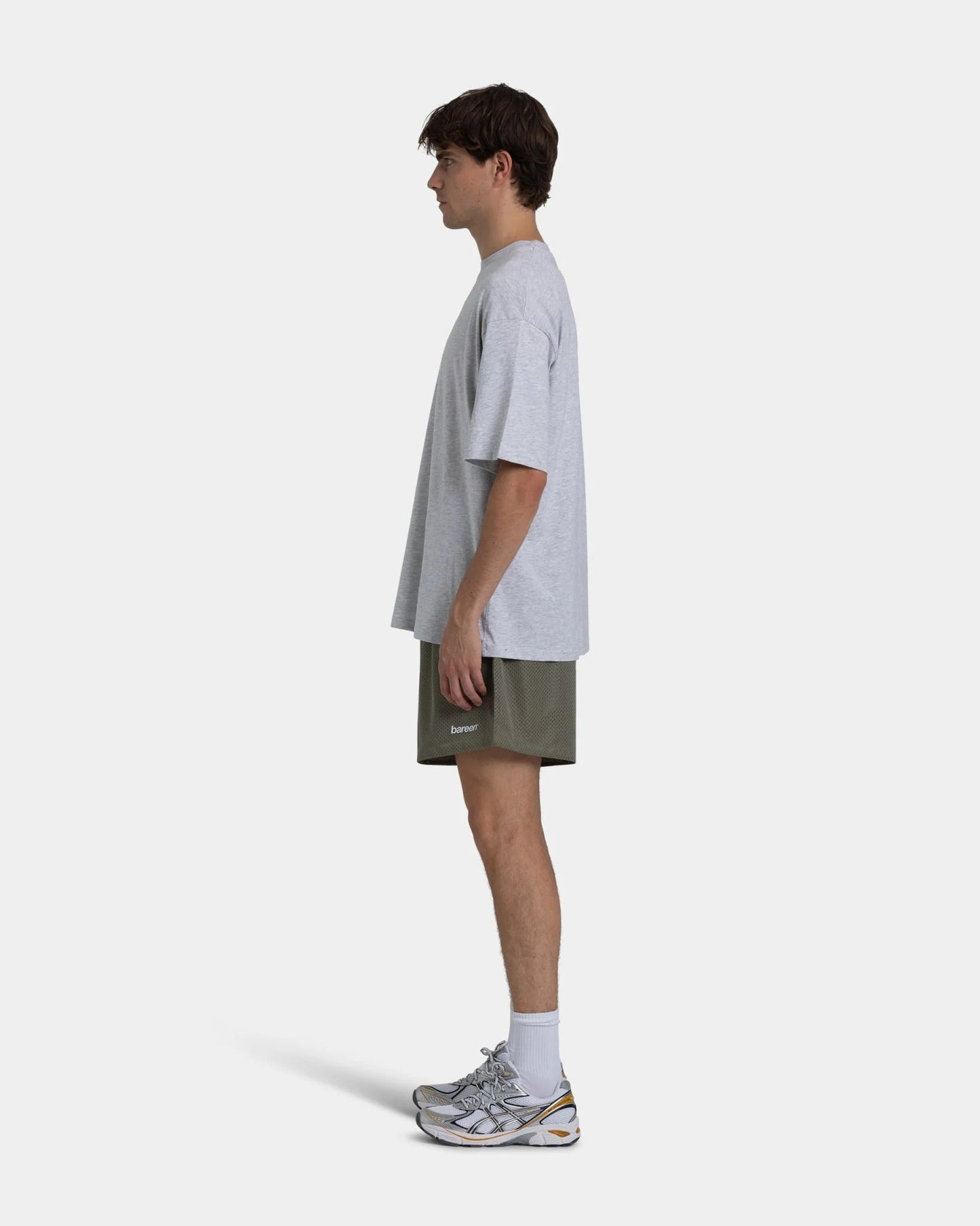 Erkek Supreme Basic  T-shirt / Oversize