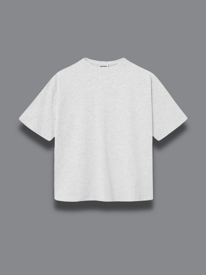 Erkek Supreme Basic T-shirt / Oversize